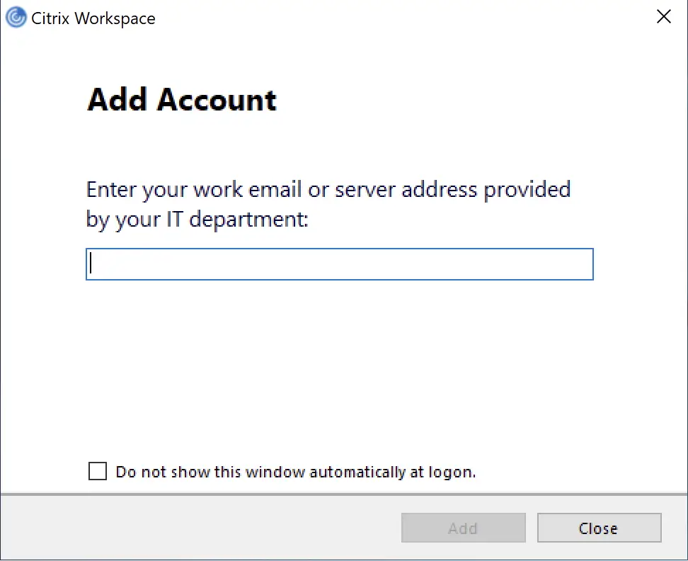 citrix workspace download file to local machine